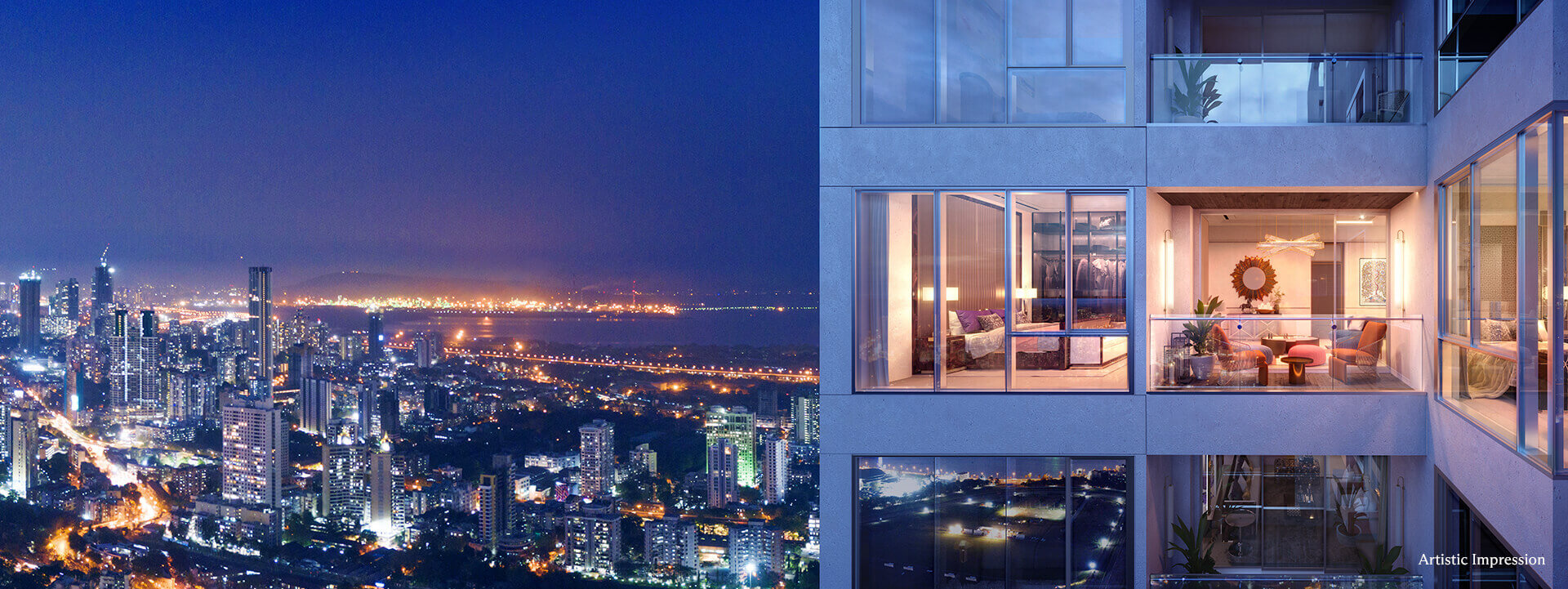 Piramal Mahalaxmi Tower 3 (North Tower)